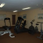 Fitness-Room